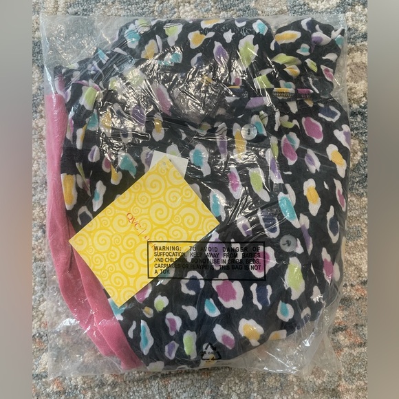 Vintage Deadstock Citi Knits Women’s Tank and Cardigan Set NWT A63612 2X Pink - Picture 2 of 16